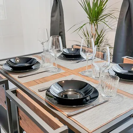 Appartement Loft95 *